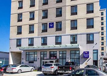 Howard Johnson Long Island Hotel New York
