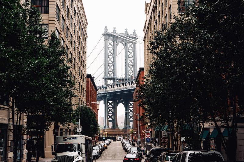The Frederick Tribeca Nova York