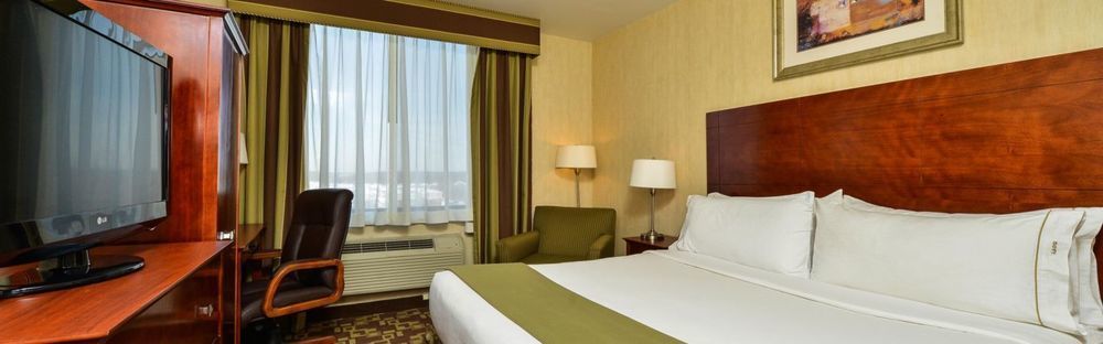 Express Staten Island West 3* New York