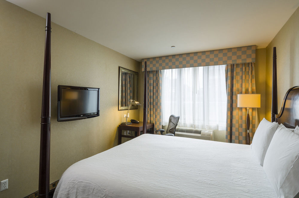 Hilton Garden New York/tribeca Hotel Nova York