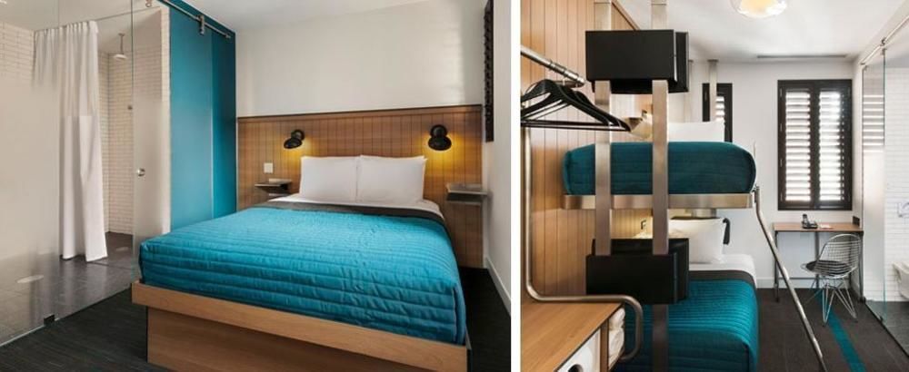 Pod 51 Hotel 3*