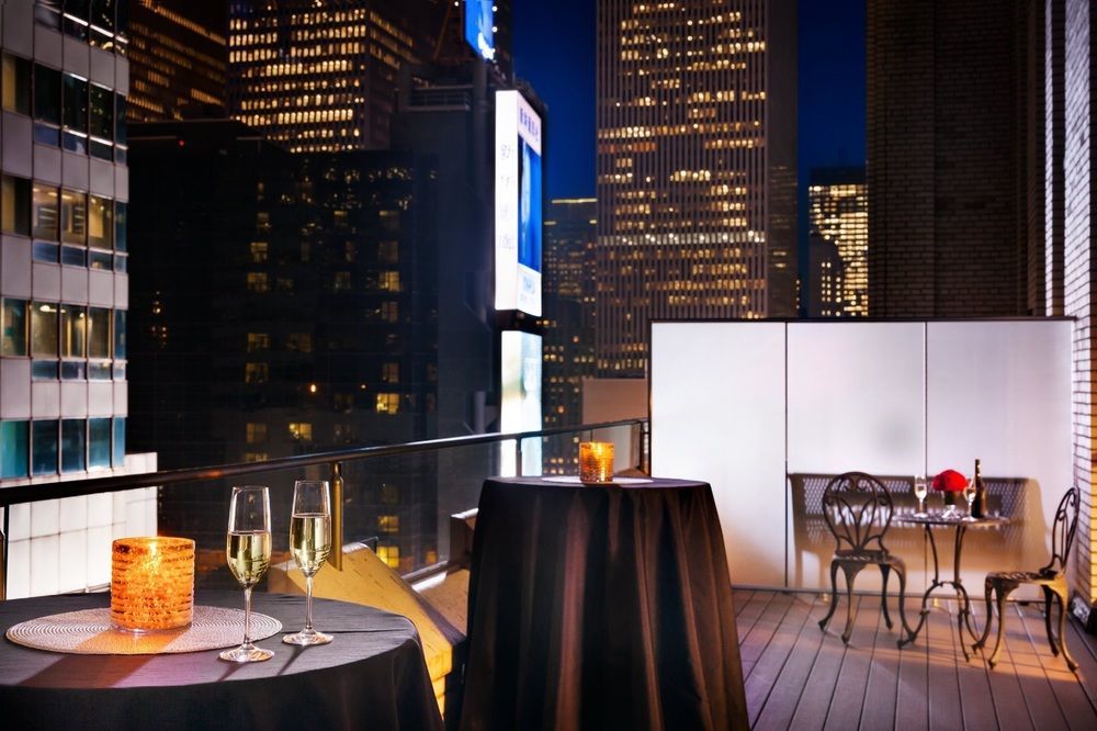 Edison Times Square 4*