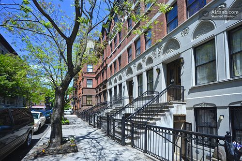 Nyc Townhouse