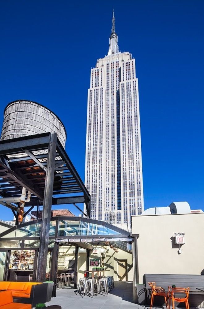 Hotel Nyma, The Manhattan