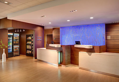 Hotel Fairfield & By Marriott Manhattan/central Park
