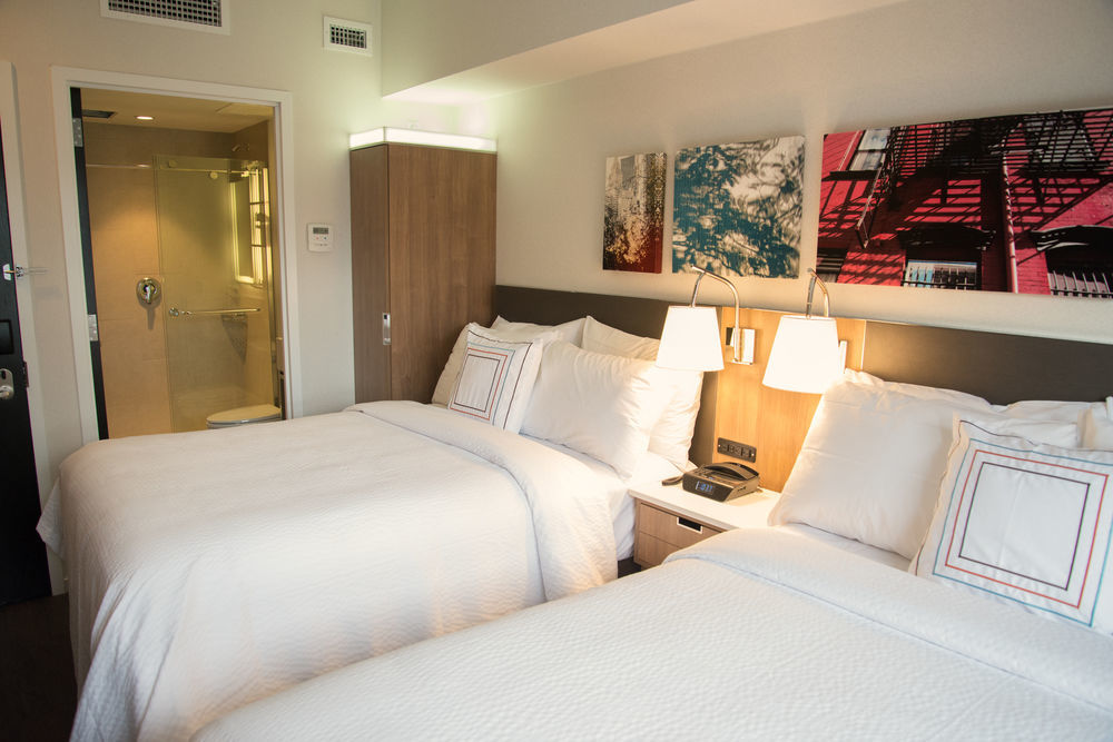 Hotel Fairfield & By Marriott Manhattan/central Park 3*