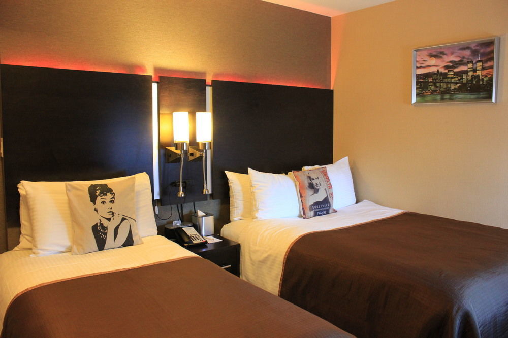 Richland Les Hotel Nova York