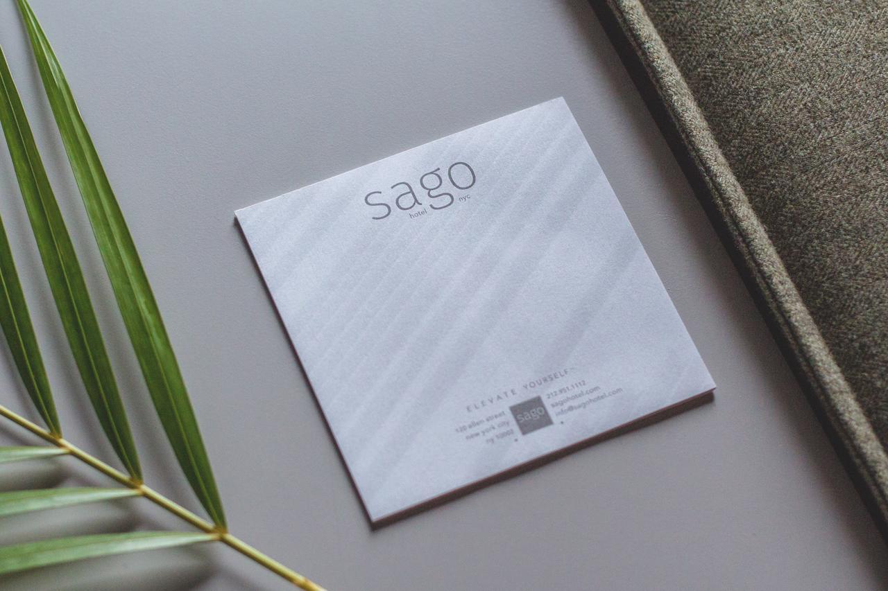 Sago 4* Nova York