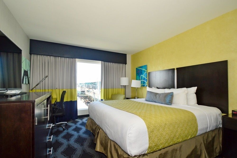 Best Western Plus Laguardia Airport Hotel Nova York