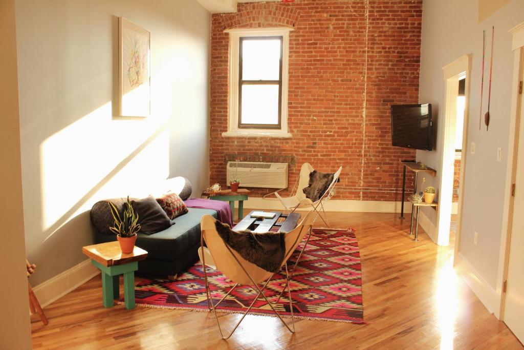 Apartamento Habitat 101brooklyn