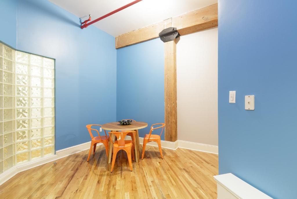 Habitat 101brooklyn Apartamento *