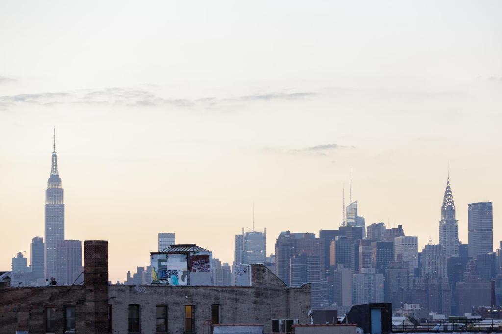 Apartamento Habitat 101brooklyn Nova York