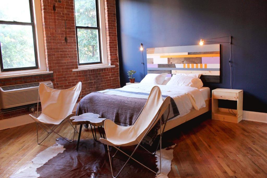 Apartamento Habitat 101brooklyn *