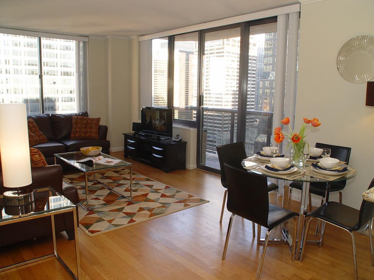 Midtown West Suites At 48th Street And Times Square Apartment New York