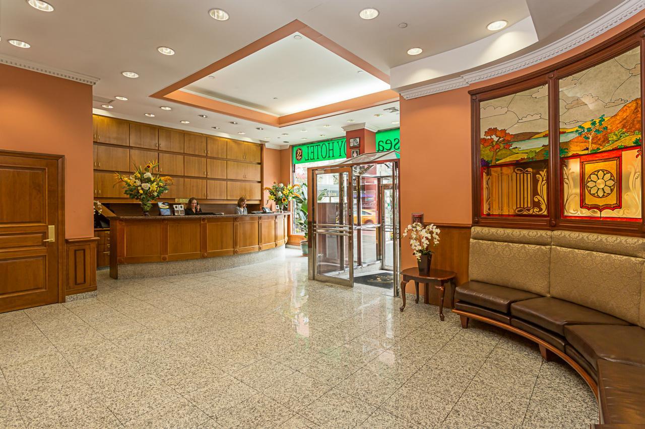 Hotel Chelsea Savoy Nova York