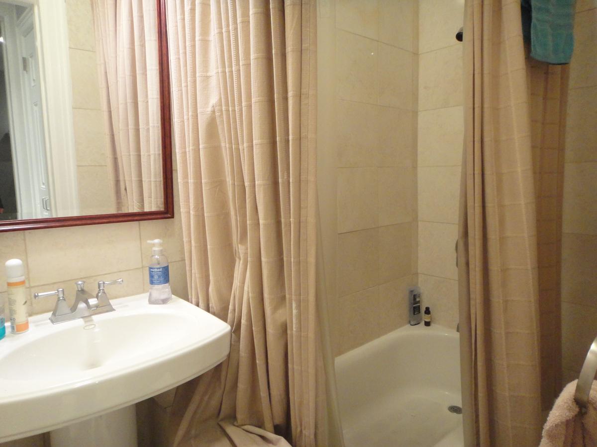 Central Park Apartment New York