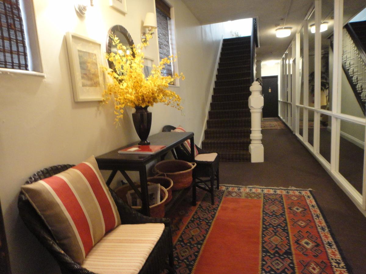 Central Park Apartment