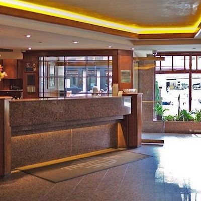 Travel - Midtown Manhattan Hotel Nova York