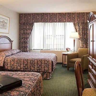 Travel - Midtown Manhattan Hotel Nova York