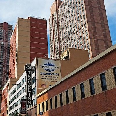 Travel - Midtown Manhattan Nova York