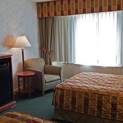 Travel - Midtown Manhattan Hotel Nova York