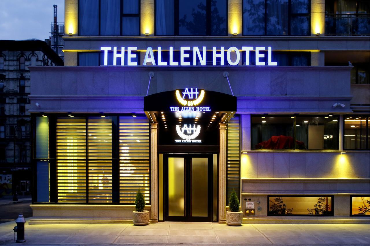 Hotel The Allen New York