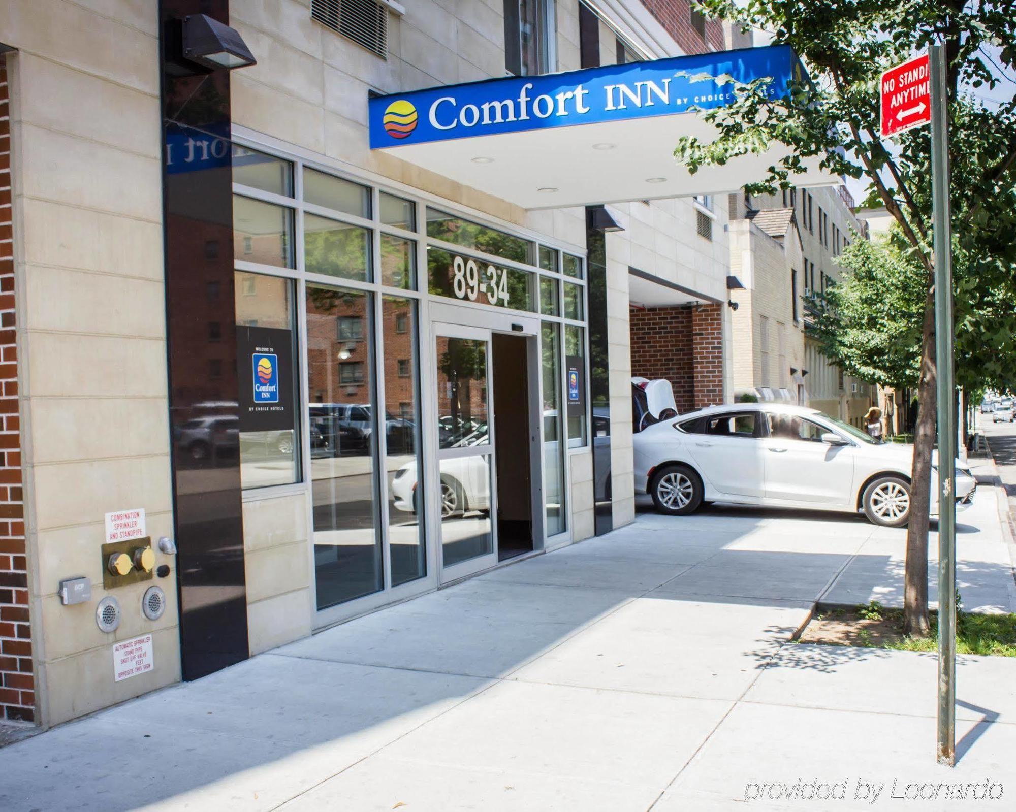 Comfort Nova York