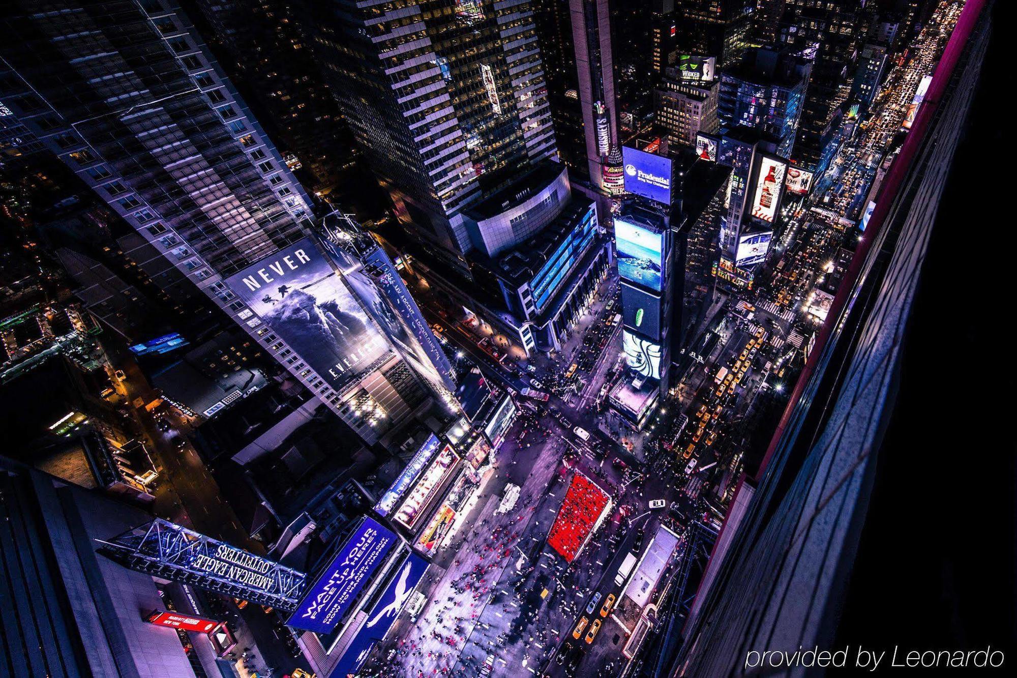 Hotel Doubletree By Hilton Nyc - Times Square
