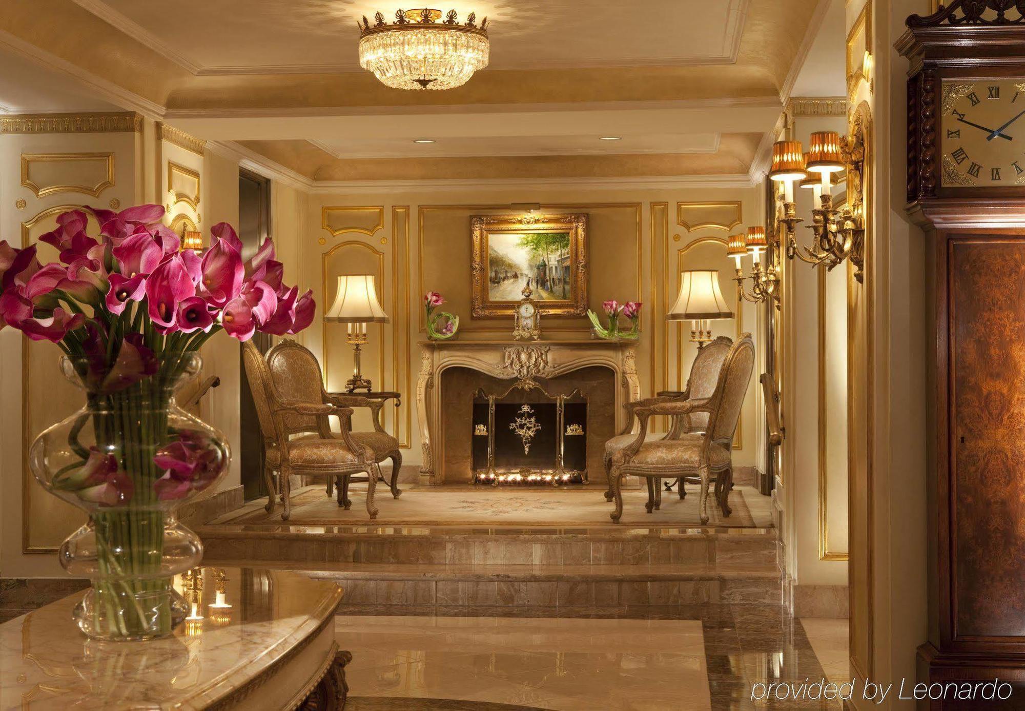 The Towers Of The Waldorf Astoria