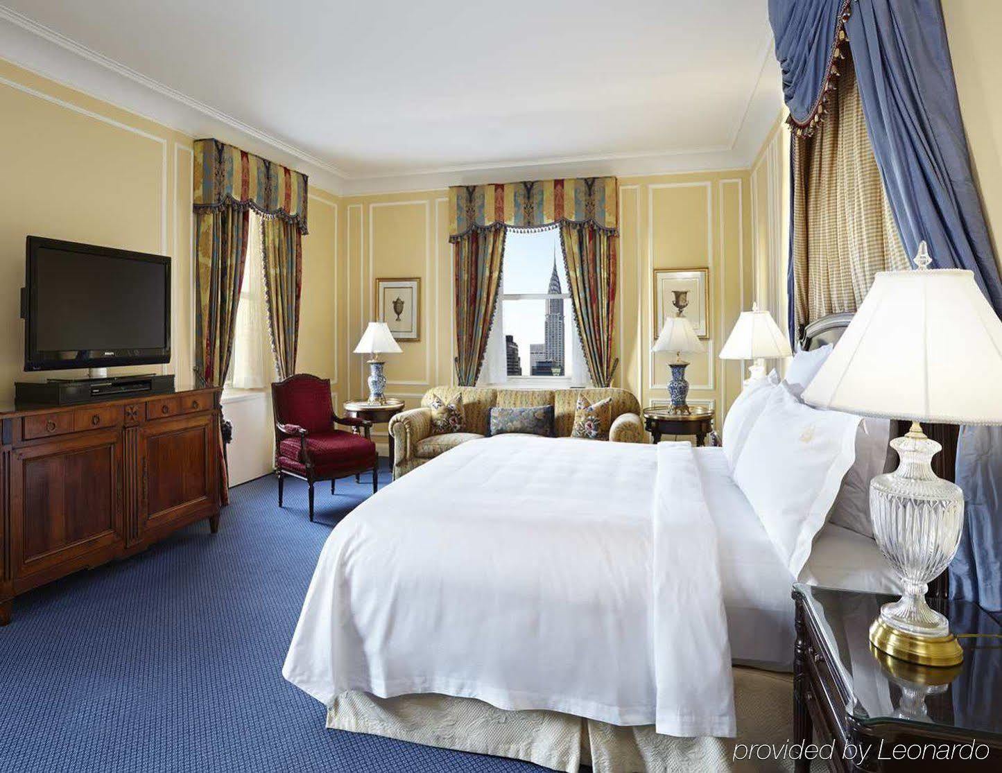 The Towers Of The Waldorf Astoria Hotel