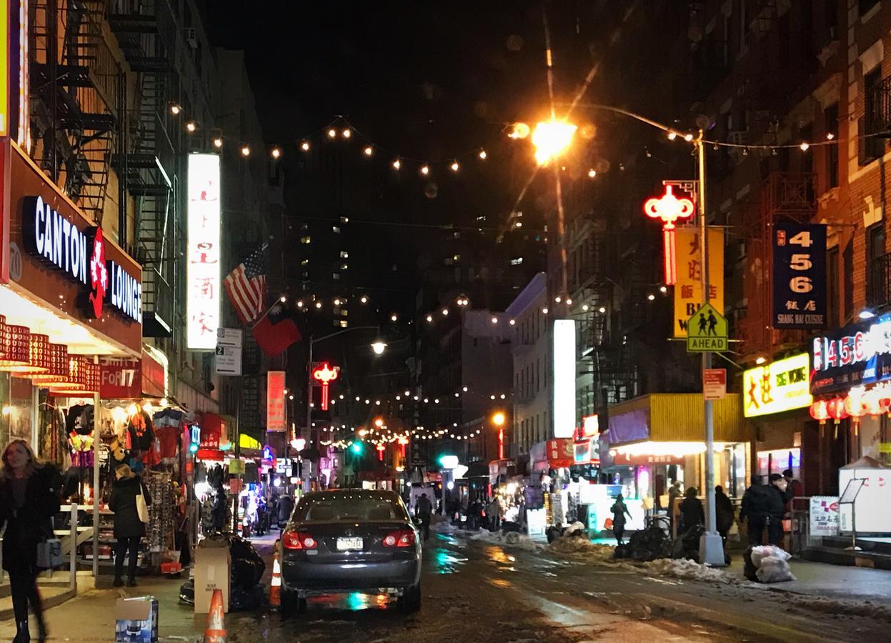 Apartamento Lower East Side Pied-A-Terre! *