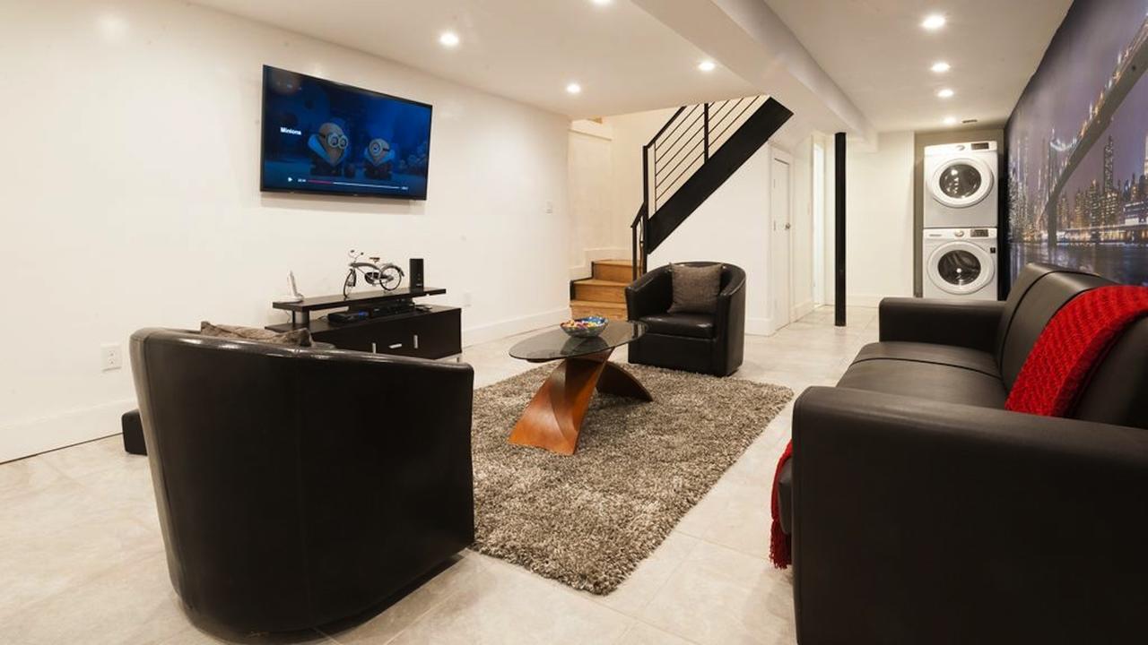 Luxury Duplex Apartment *