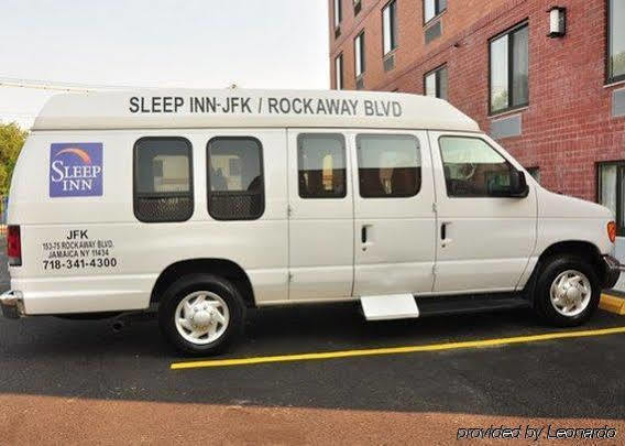 Sleep Jfk Airport Rockaway Blvd Jamaica New York