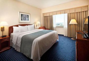 Hotel Courtyard By Marriott Jfk Airport Nova York