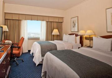 Hotel Courtyard By Marriott Jfk Airport 3*