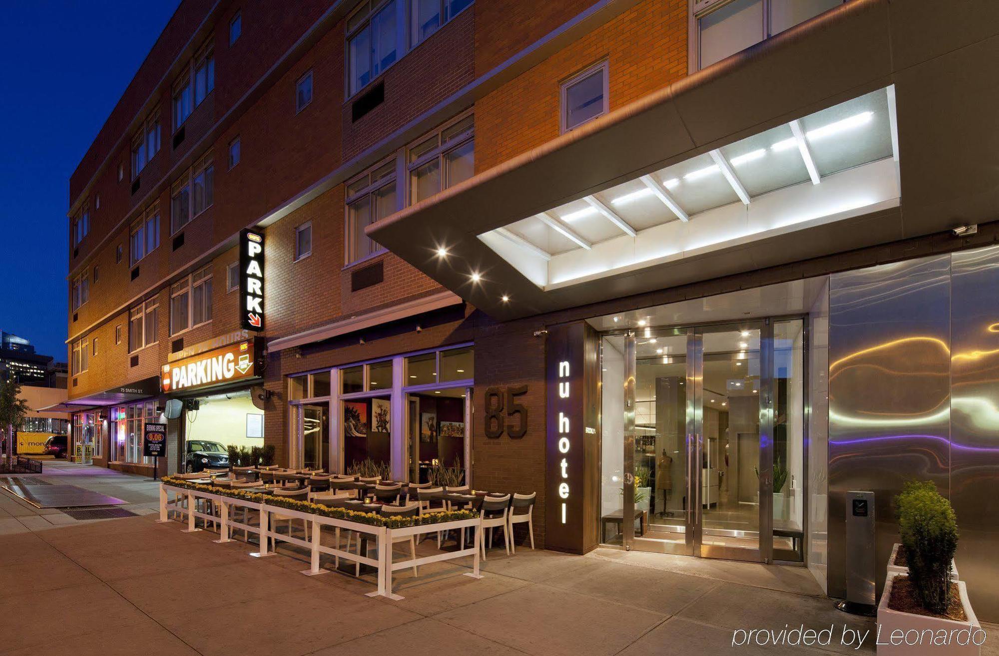 Hotel Nu New York