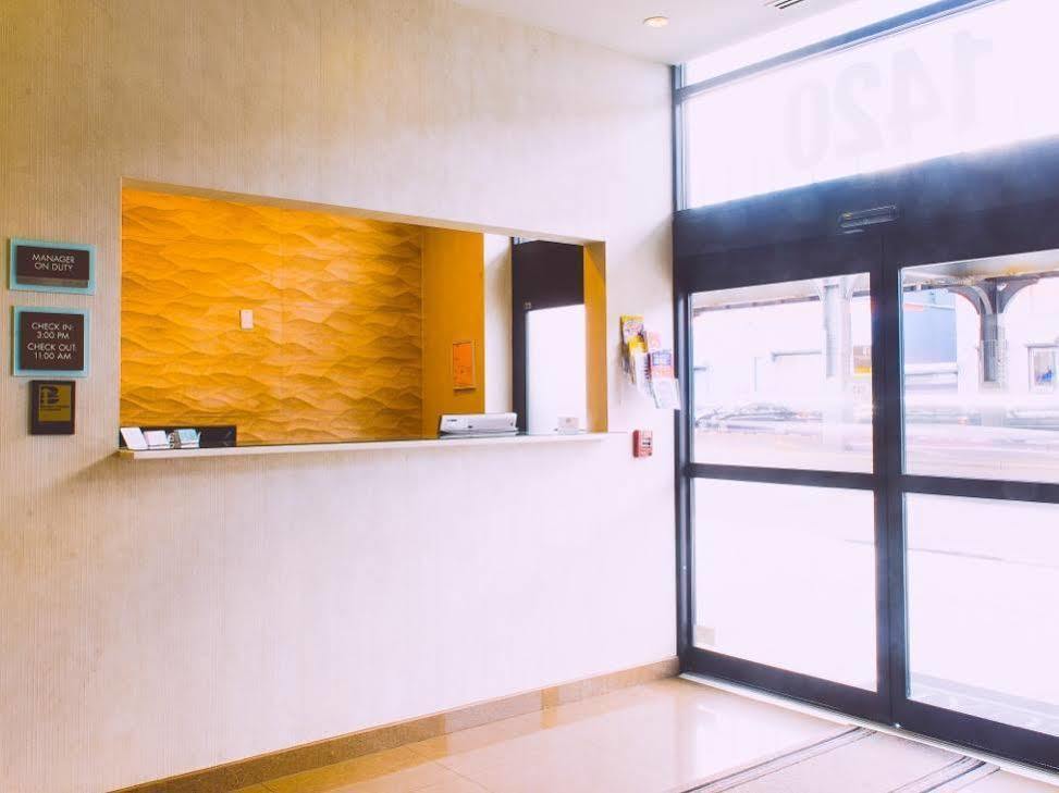 Luxe Ny Hotel Nova York