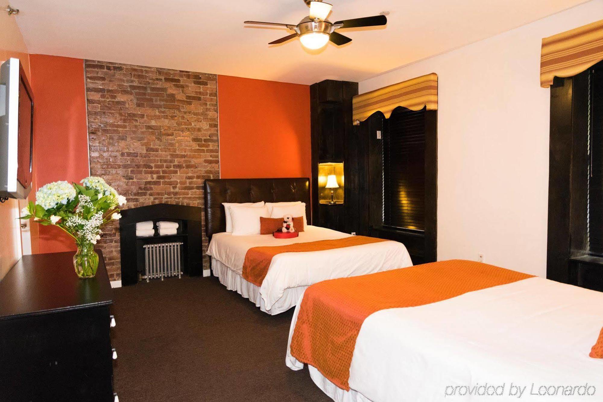 Albergue Royal Park Nova York