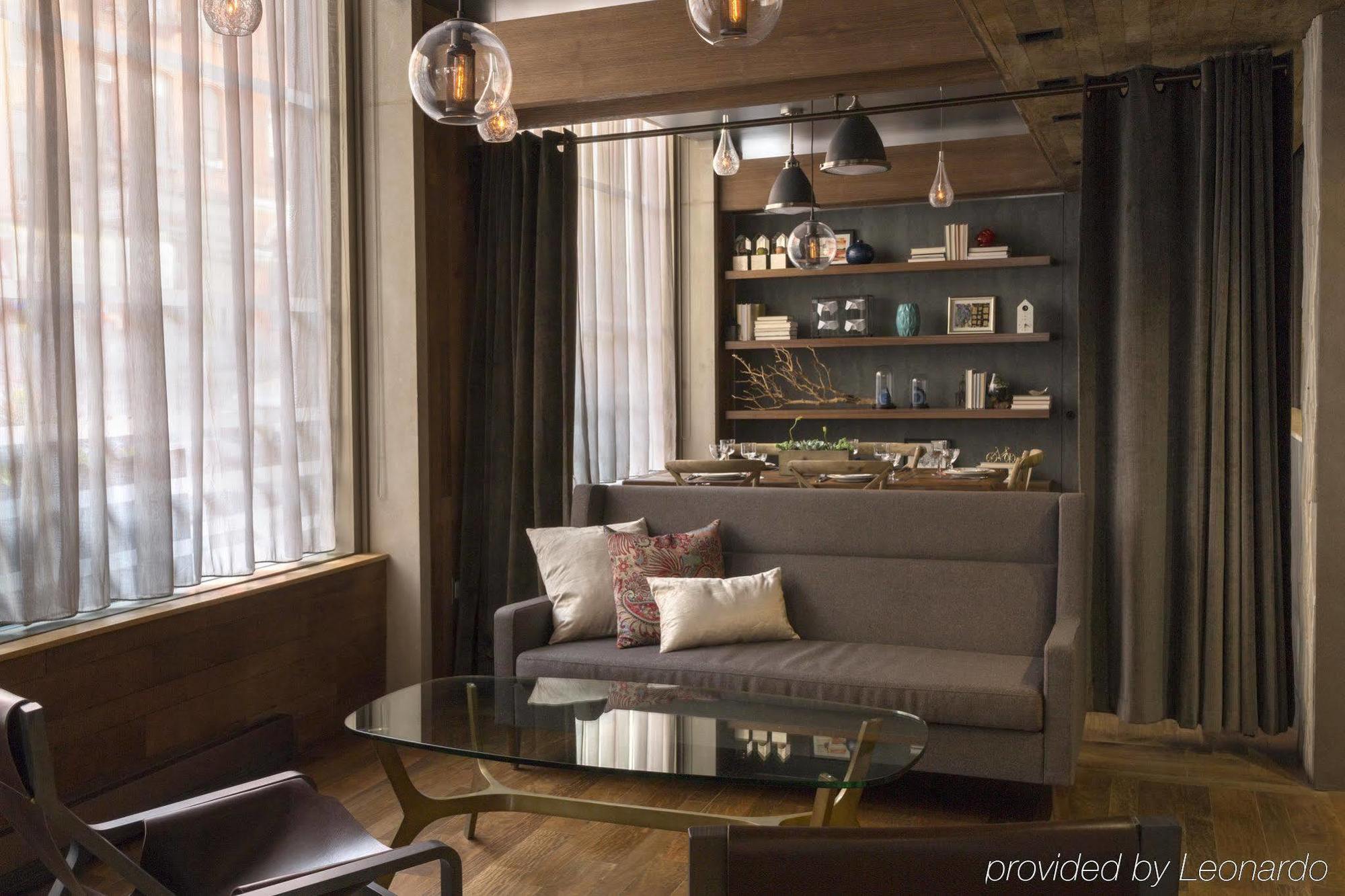 Sonder Duane Street Hotel Nova York