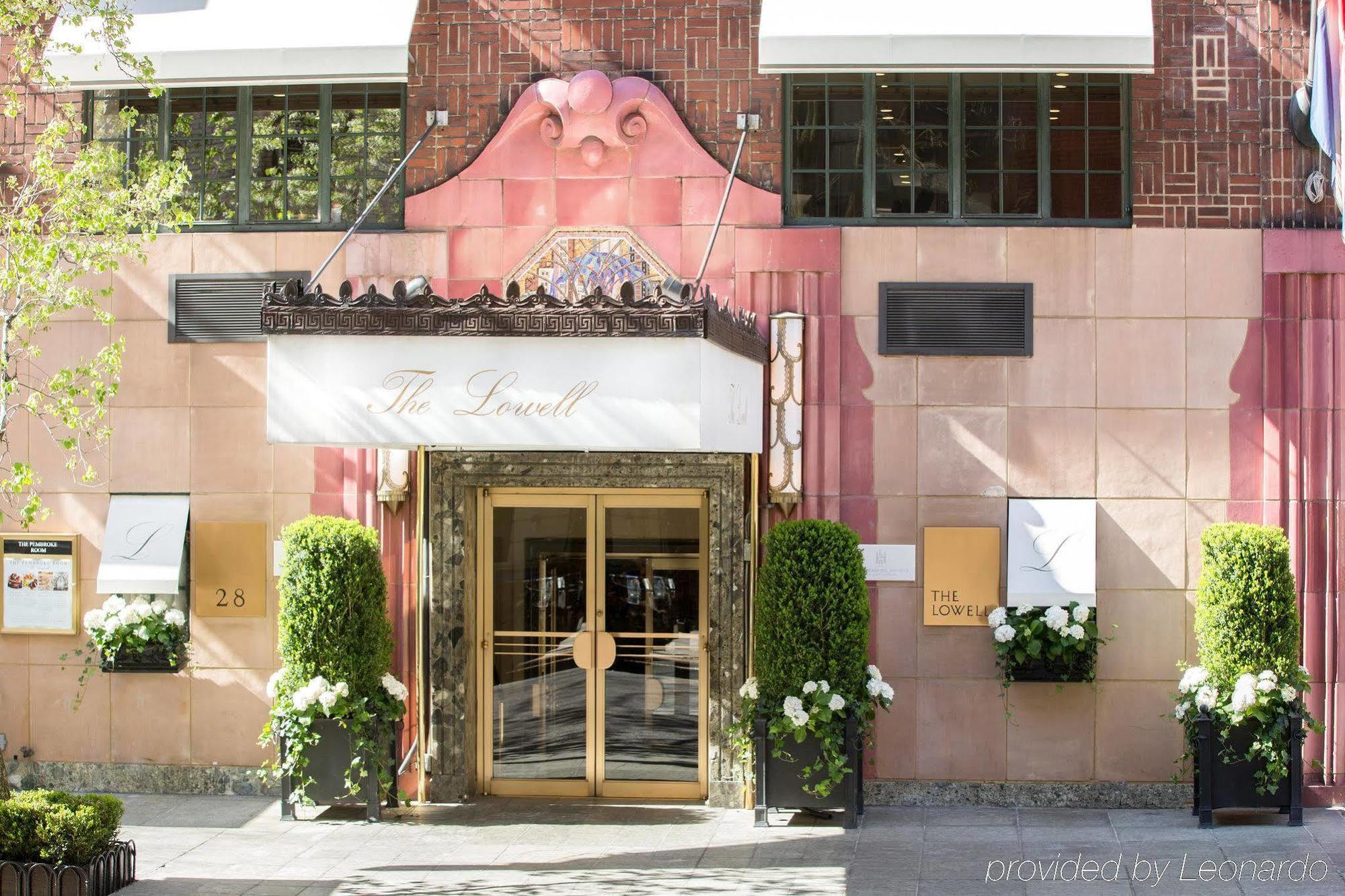 Lowell Hotel New York