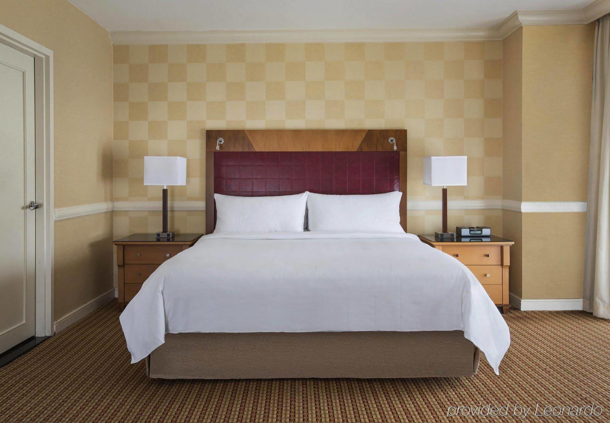 Hotel Marriott East Side Nova York