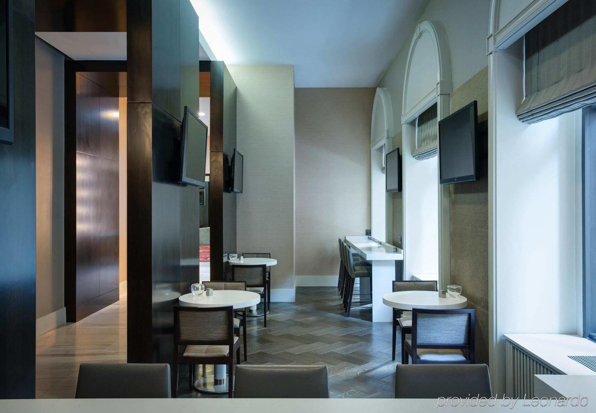 Marriott East Side Hotel Nova York