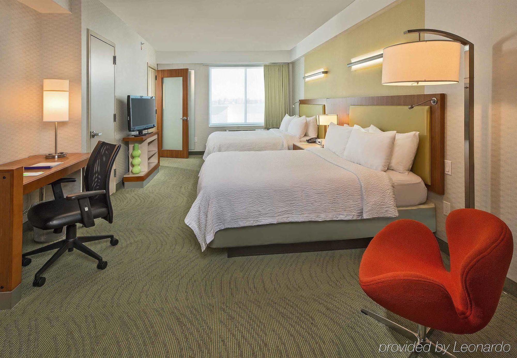 Hotel Springhill By Marriott Laguardia Airport Nova York
