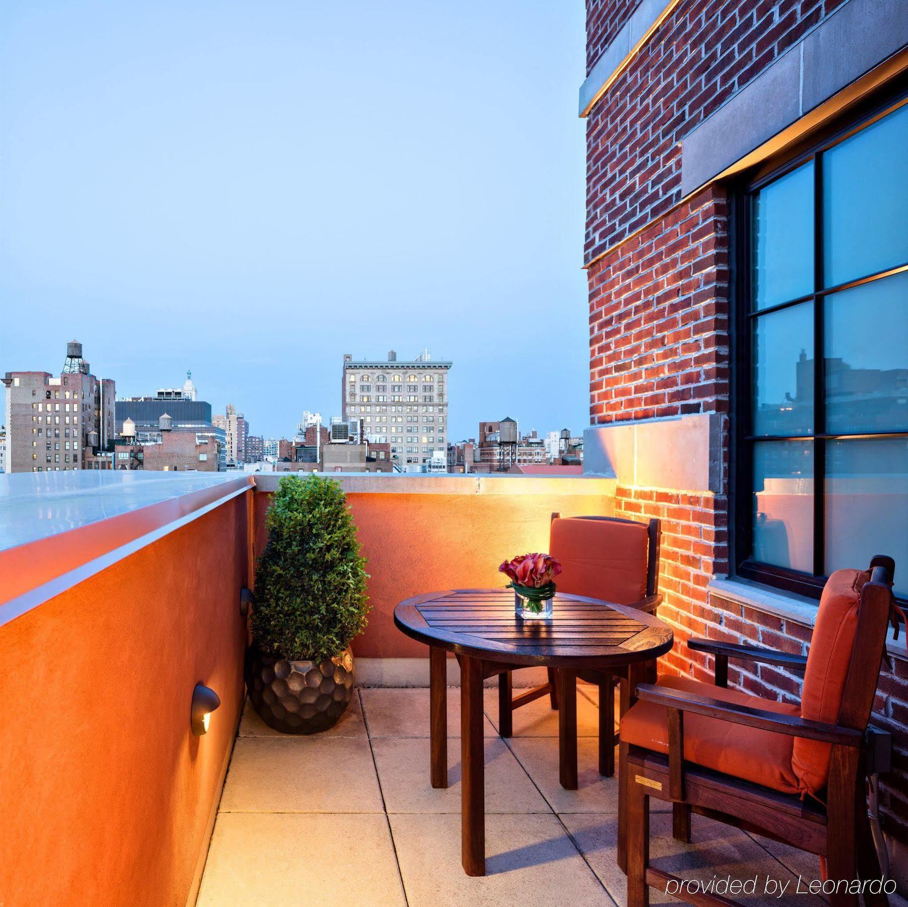 Walker Greenwich Village Hotel 4*