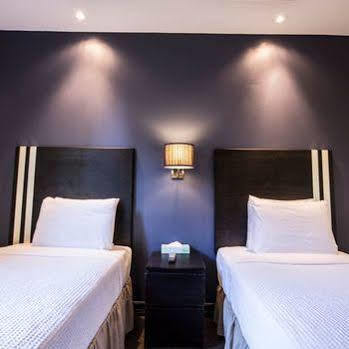 Broadway Hotel&hostel * New York
