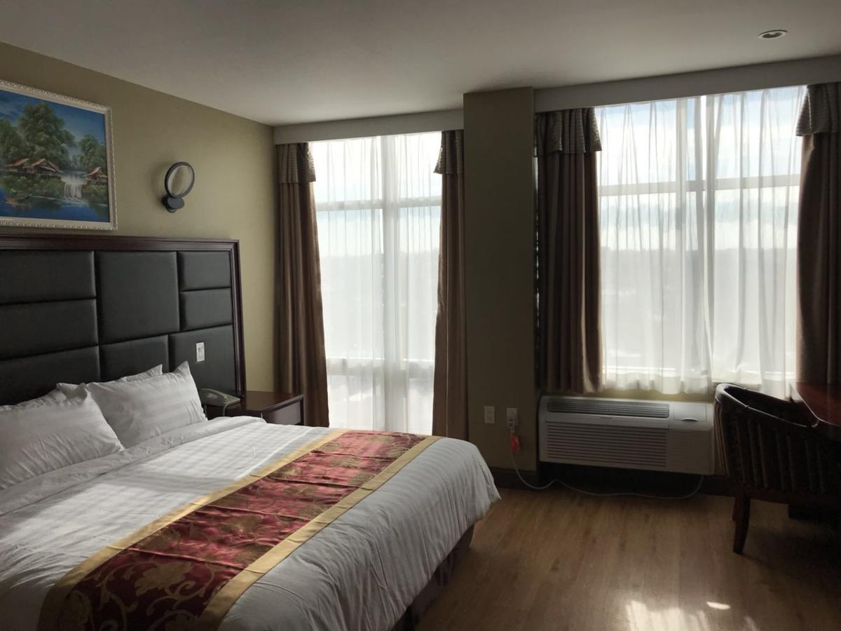 The Queens Hotel Nova York