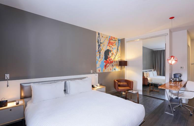Hotel Nu New York