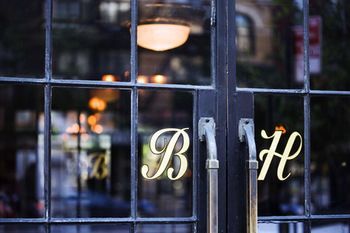 The Bowery New York