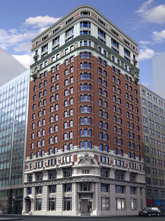 Aparthotel Aka Street Nova York