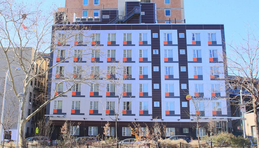 Artezen 4* Nova York